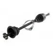 Arbre de transmission TEKNÖR NPW-RE-157 - Visuel 1