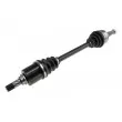 Arbre de transmission avant gauche TEKNÖR NPW-RE-147 - Visuel 1