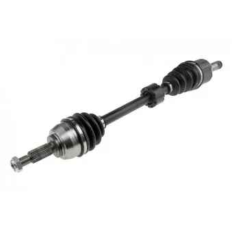 Arbre de transmission avant gauche TEKNÖR NPW-RE-134