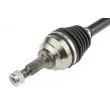 Arbre de transmission avant gauche TEKNÖR NPW-RE-097 - Visuel 3