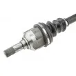 Arbre de transmission avant gauche TEKNÖR NPW-RE-083 - Visuel 2