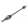 Arbre de transmission avant droit TEKNÖR NPW-PL-075 - Visuel 1