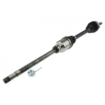 Arbre de transmission avant droit TEKNÖR NPW-PE-029