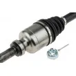 Arbre de transmission avant droit TEKNÖR NPW-PE-029 - Visuel 3