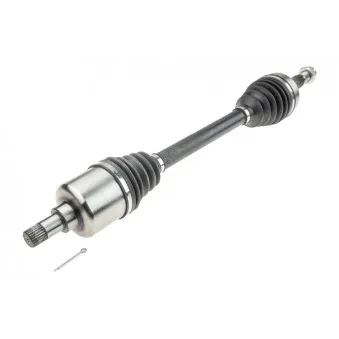 Arbre de transmission avant gauche TEKNÖR