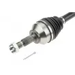 Arbre de transmission avant gauche TEKNÖR NPW-PE-027 - Visuel 3