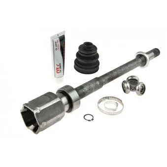 Embout de cardan avant (kit de réparation) TEKNÖR NPW-MZ-057