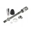 Embout de cardan avant (kit de réparation) TEKNÖR NPW-MZ-057 - Visuel 2