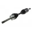 Arbre de transmission avant gauche TEKNÖR NPW-MS-059 - Visuel 1