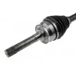 Arbre de transmission avant gauche TEKNÖR NPW-MS-059 - Visuel 2