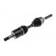 Arbre de transmission avant gauche TEKNÖR NPW-MS-057 - Visuel 1