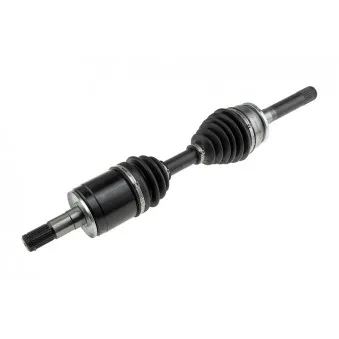 Arbre de transmission avant gauche TEKNÖR NPW-MS-057
