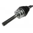 Arbre de transmission avant gauche TEKNÖR NPW-MS-057 - Visuel 3