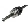 Arbre de transmission avant gauche TEKNÖR NPW-ME-124 - Visuel 3