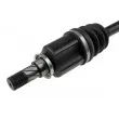 Arbre de transmission arrière droit TEKNÖR NPW-ME-122 - Visuel 2