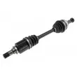 Arbre de transmission arrière gauche TEKNÖR NPW-ME-120 - Visuel 1