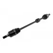 Arbre de transmission avant droit TEKNÖR NPW-KA-358 - Visuel 1