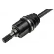 Arbre de transmission avant gauche TEKNÖR NPW-KA-356 - Visuel 2