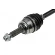 Arbre de transmission avant gauche TEKNÖR NPW-KA-356 - Visuel 3