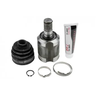 Jeu de joints, arbre de transmission avant gauche TEKNÖR NPW-HY-525