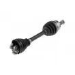 Arbre de transmission avant TEKNÖR NPW-FT-035 - Visuel 1