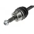 Arbre de transmission avant TEKNÖR NPW-FT-035 - Visuel 3