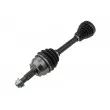 Arbre de transmission avant droit TEKNÖR NPW-FT-033 - Visuel 1