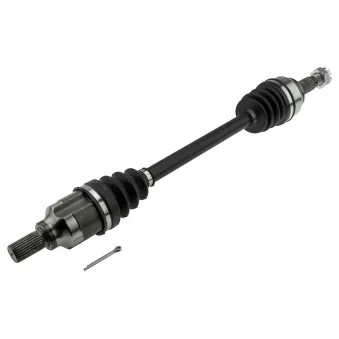 Arbre de transmission avant gauche TEKNÖR NPW-CT-087