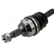 Arbre de transmission avant gauche TEKNÖR NPW-CT-087 - Visuel 3
