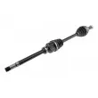 Arbre de transmission avant droit TEKNÖR NPW-CT-079 - Visuel 1