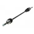 Arbre de transmission avant droit TEKNÖR NPW-CT-071 - Visuel 1