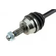 Arbre de transmission avant droit TEKNÖR NPW-CT-071 - Visuel 2