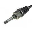Arbre de transmission avant droit TEKNÖR NPW-CT-071 - Visuel 3
