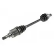 Arbre de transmission avant gauche TEKNÖR NPW-CT-069 - Visuel 1