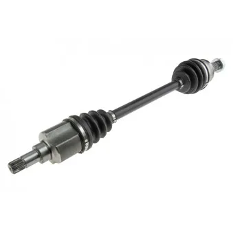 Arbre de transmission avant gauche TEKNÖR NPW-CT-069