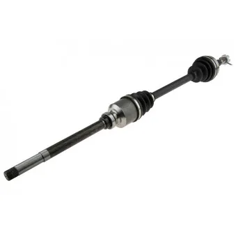 Arbre de transmission avant droit TEKNÖR NPW-CT-063