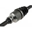 Arbre de transmission avant droit TEKNÖR NPW-CT-063 - Visuel 3