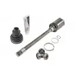 Embout de cardan avant (kit de réparation) TEKNÖR NPW-BM-058 - Visuel 2