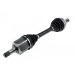 Arbre de transmission avant gauche TEKNÖR NPW-AR-012 - Visuel 1