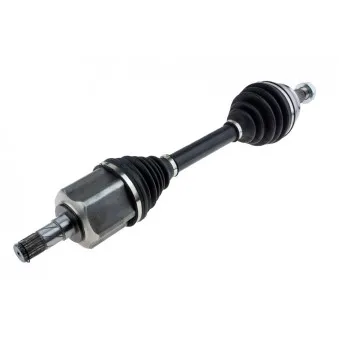 Arbre de transmission avant gauche TEKNÖR NPW-AR-012