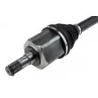 Arbre de transmission avant gauche TEKNÖR NPW-AR-012 - Visuel 2