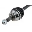Arbre de transmission avant gauche TEKNÖR NPW-AR-012 - Visuel 3