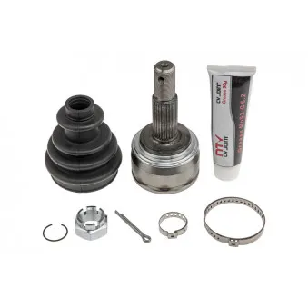 Embout de cardan avant (kit de réparation) TEKNÖR NPZ-RE-061