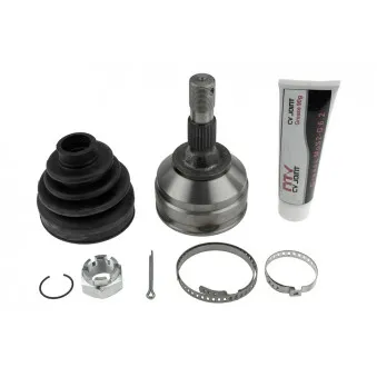 Jeu de joints, arbre de transmission avant TEKNÖR NPZ-PE-029