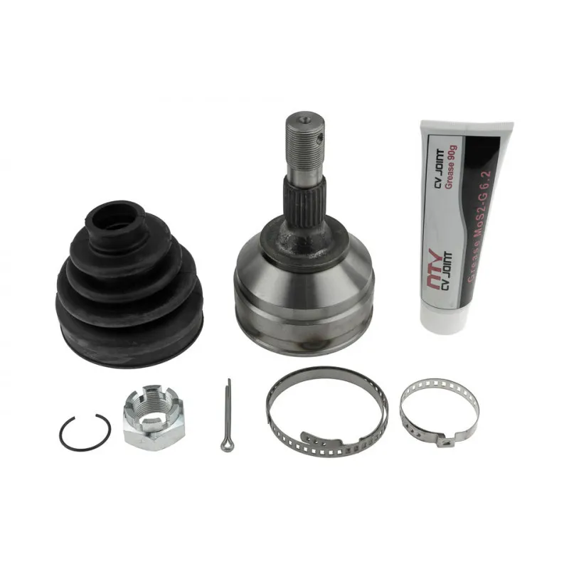 Jeu de joints, arbre de transmission avant TEKNÖR NPZ-PE-029