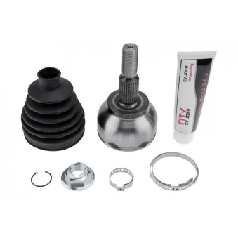 Jeu de joints, arbre de transmission avant TEKNÖR NPZ-FR-054