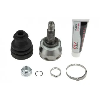 Jeu de joints, arbre de transmission avant TEKNÖR NPZ-BM-019