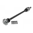 Arbre de transmission arrière droit TEKNÖR NPW-VW-177 - Visuel 1