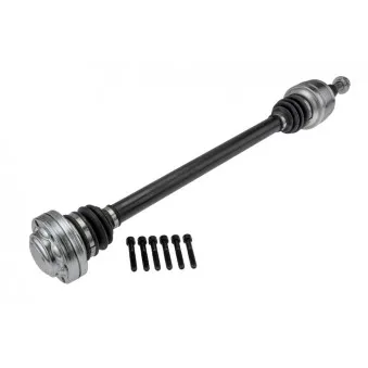 Arbre de transmission arrière droit TEKNÖR NPW-VW-177