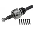 Arbre de transmission arrière droit TEKNÖR NPW-VW-177 - Visuel 3